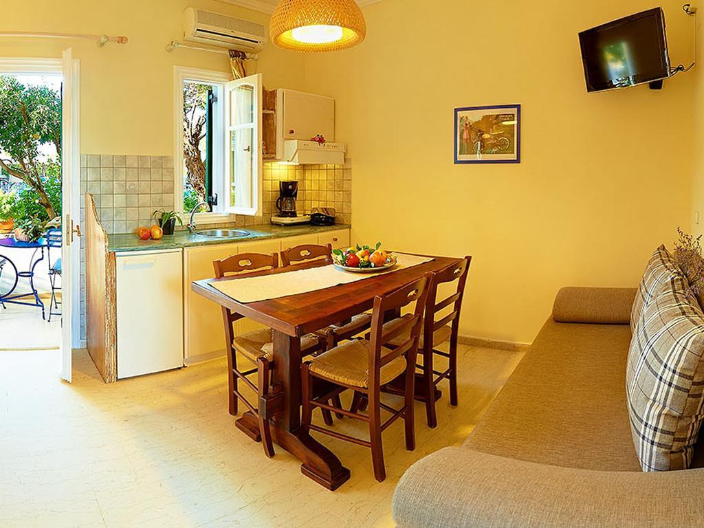 Alkyon Apartments & Villas Hotel Lygia (Lefkada) Quarto foto