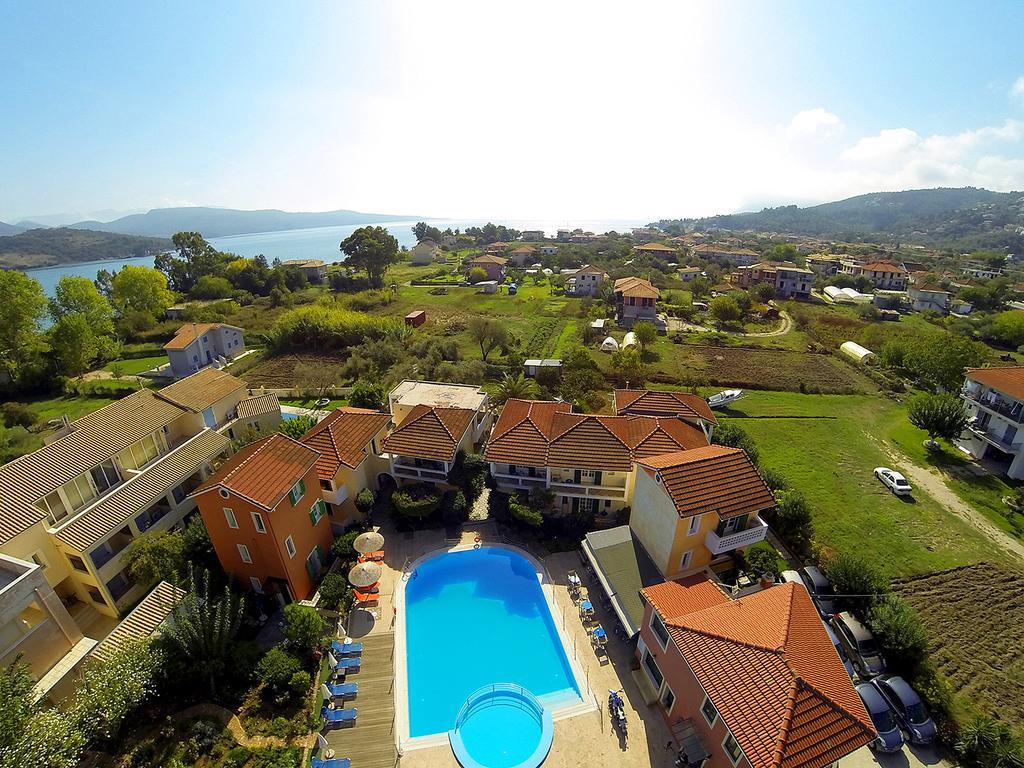 Alkyon Apartments & Villas Hotel Lygia (Lefkada) Exterior foto