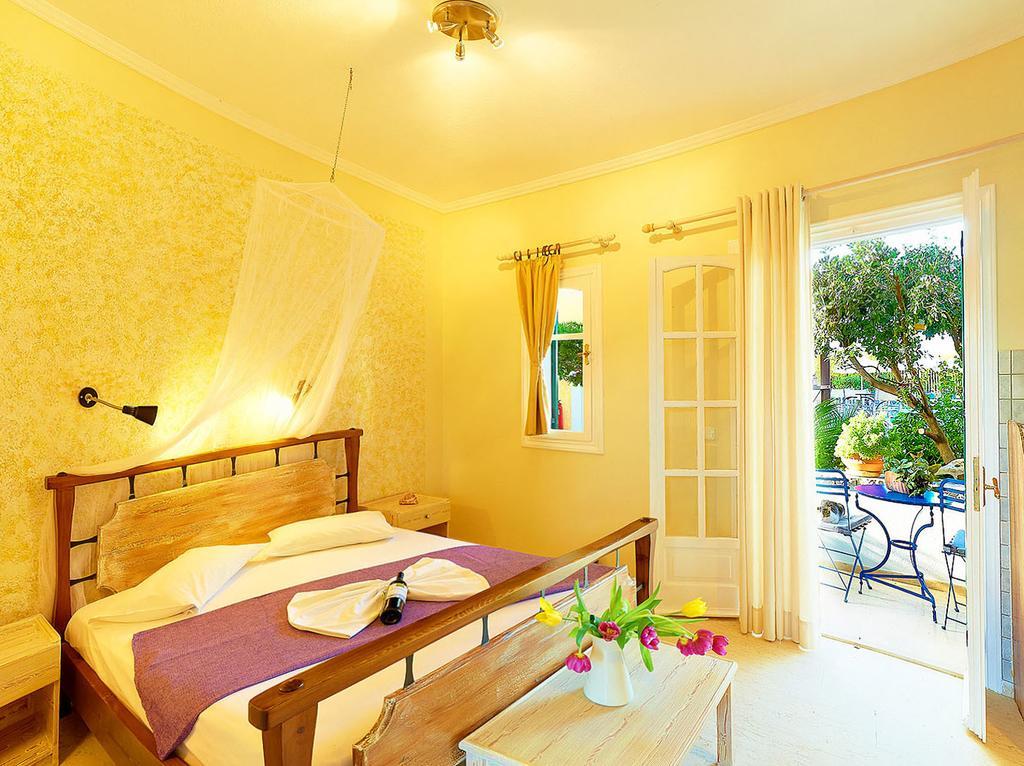 Alkyon Apartments & Villas Hotel Lygia (Lefkada) Exterior foto