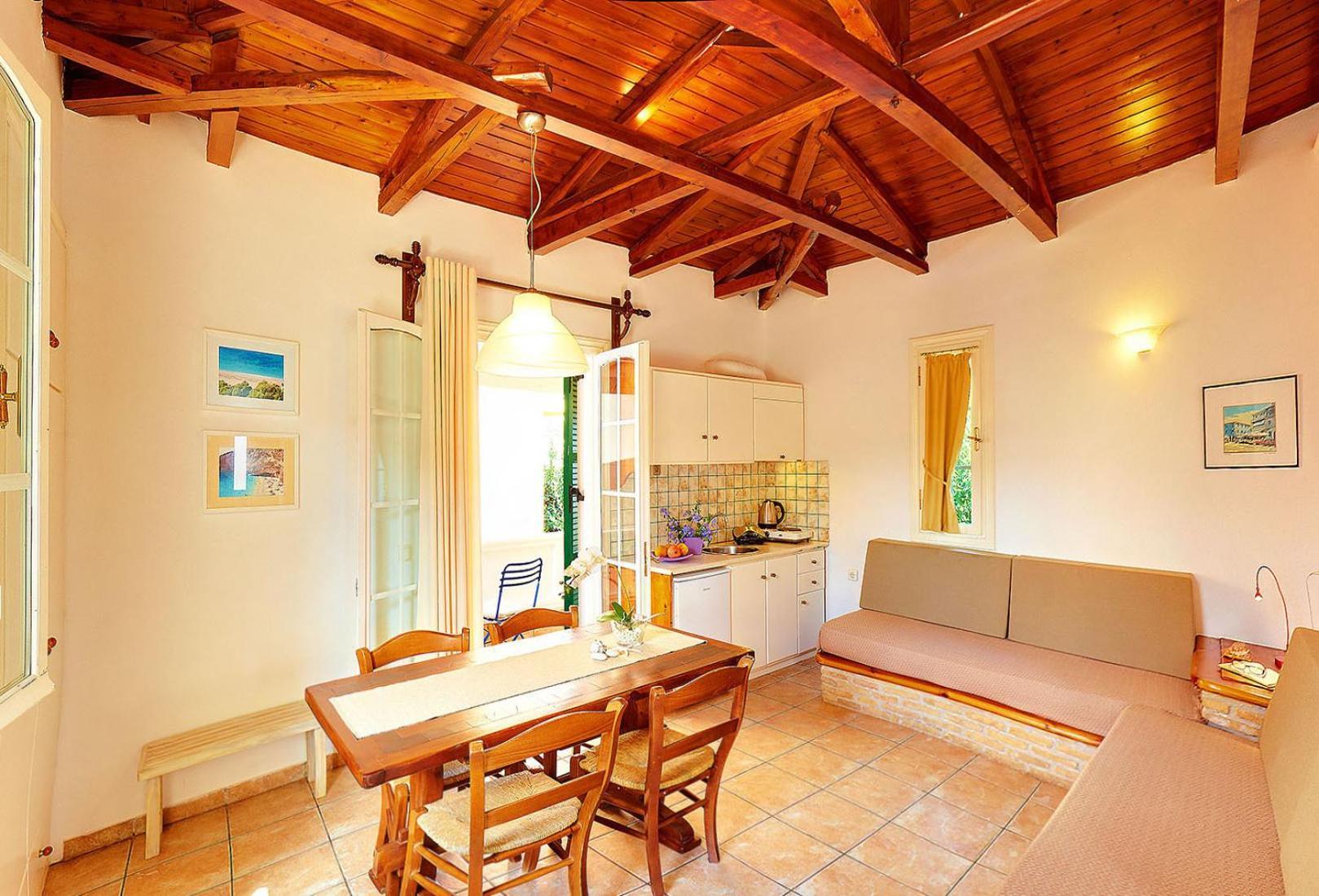 Alkyon Apartments & Villas Hotel Lygia (Lefkada) Quarto foto