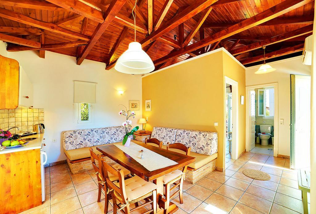 Alkyon Apartments & Villas Hotel Lygia (Lefkada) Exterior foto