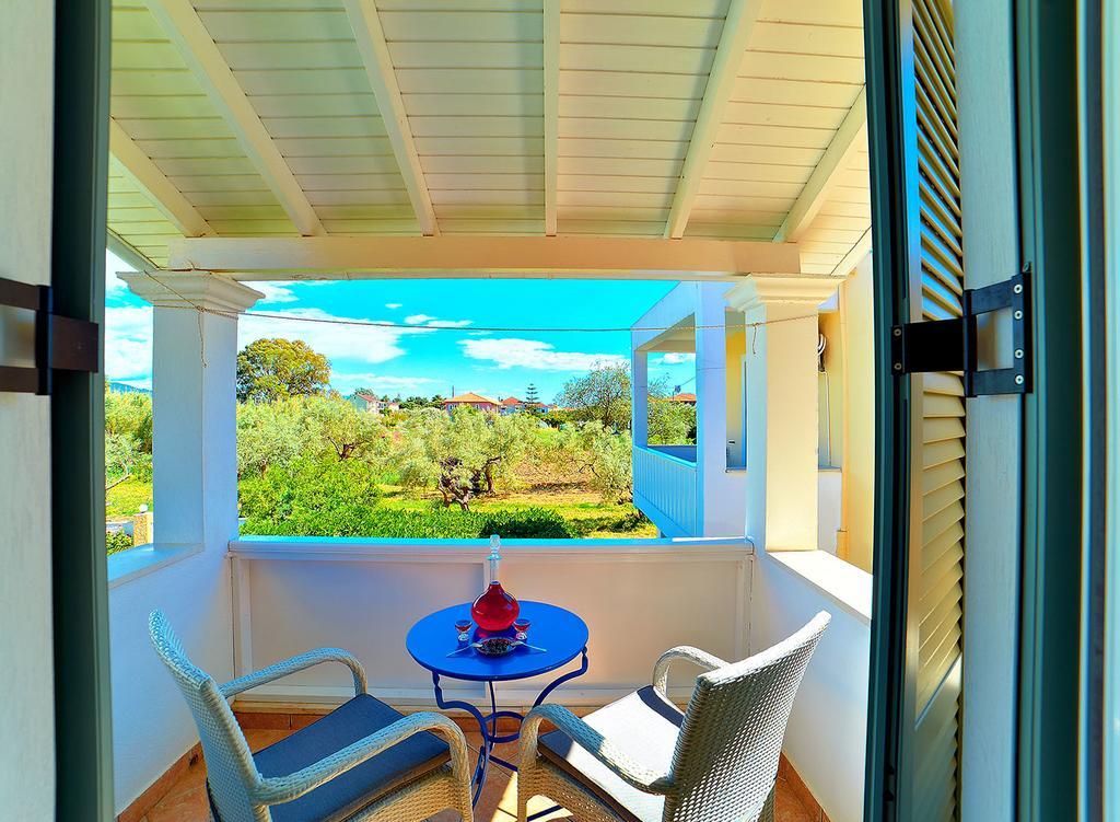 Alkyon Apartments & Villas Hotel Lygia (Lefkada) Exterior foto