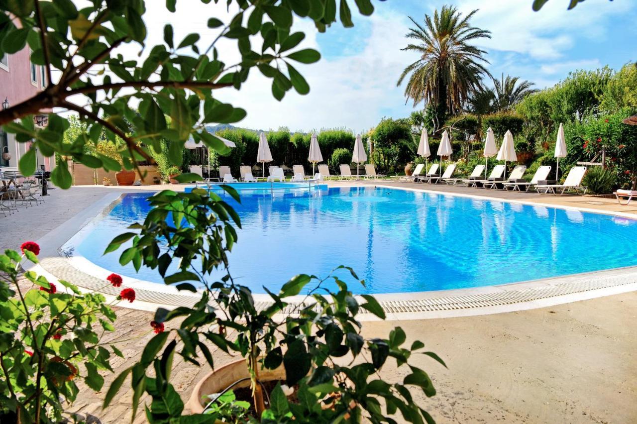 Alkyon Apartments & Villas Hotel Lygia (Lefkada) Exterior foto