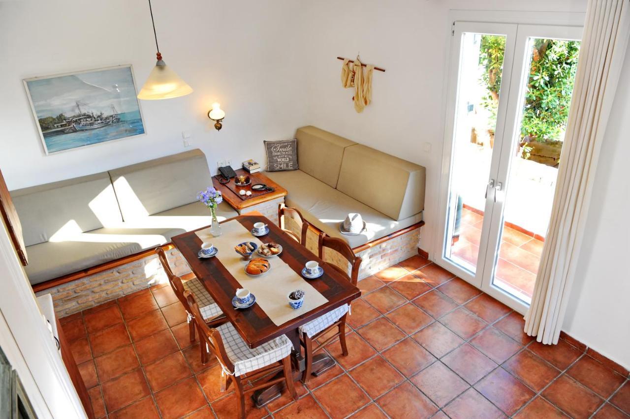 Alkyon Apartments & Villas Hotel Lygia (Lefkada) Exterior foto